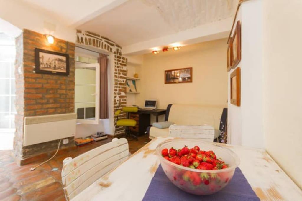 Hidden Gem On Prime Location Lejlighed Beograd Eksteriør billede