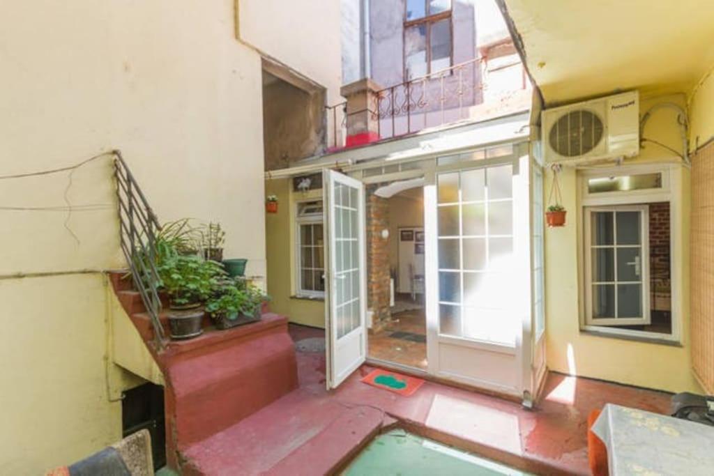 Hidden Gem On Prime Location Lejlighed Beograd Eksteriør billede