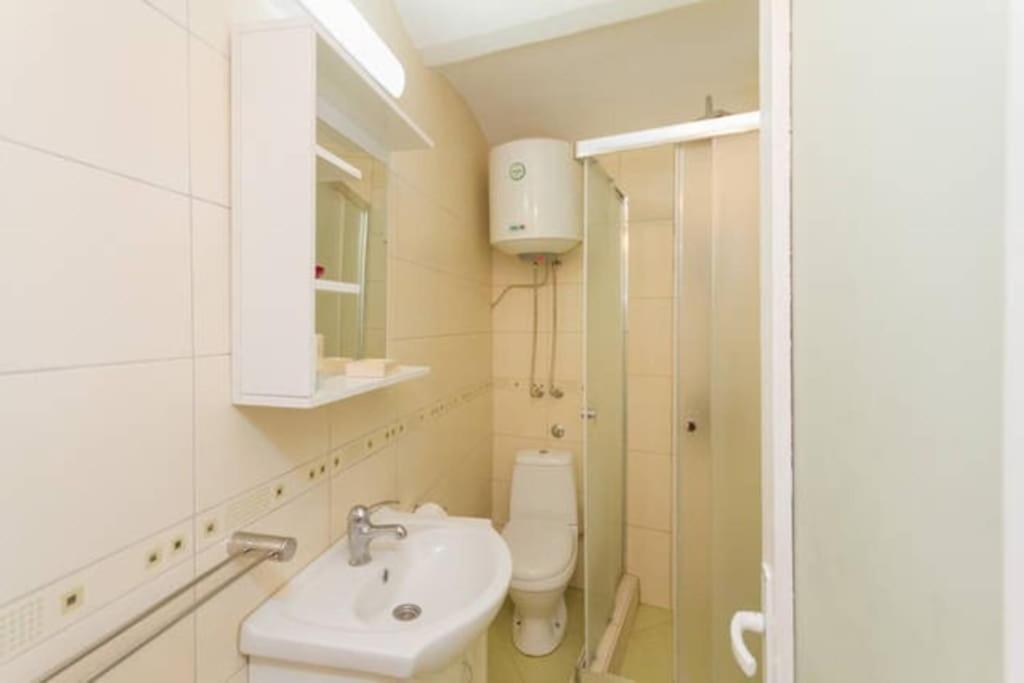 Hidden Gem On Prime Location Lejlighed Beograd Eksteriør billede