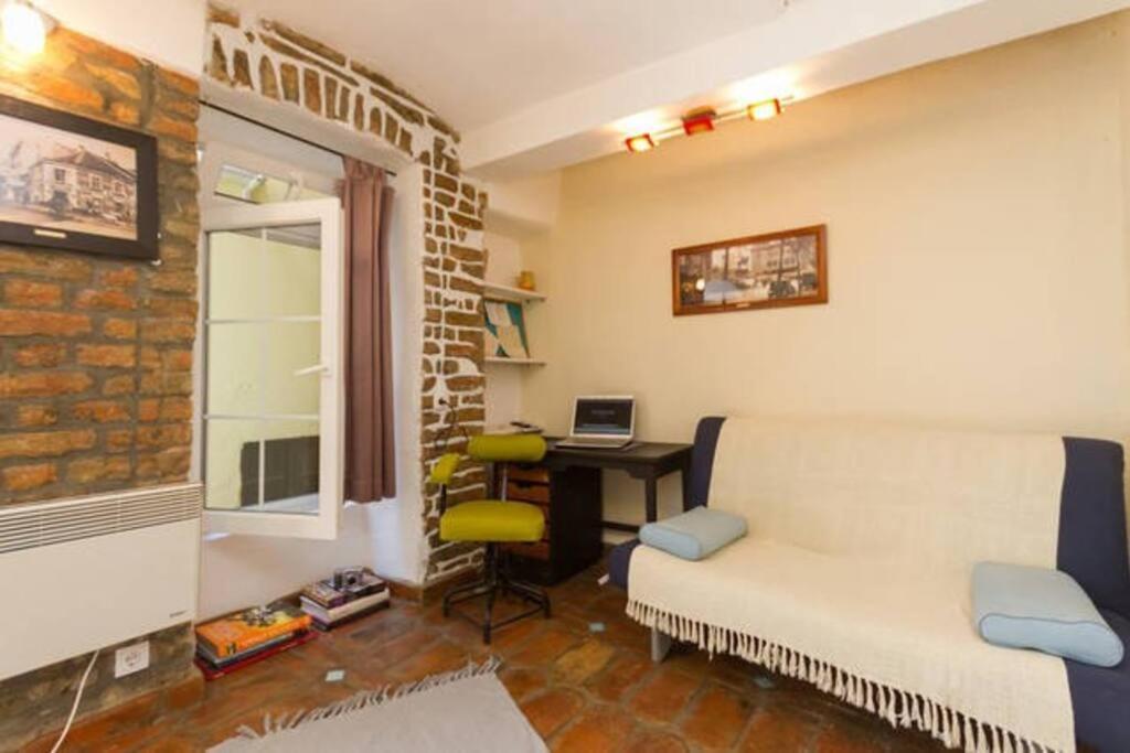 Hidden Gem On Prime Location Lejlighed Beograd Eksteriør billede