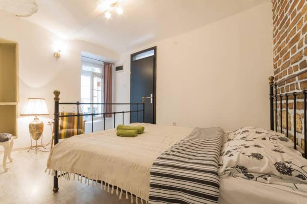 Hidden Gem On Prime Location Lejlighed Beograd Eksteriør billede