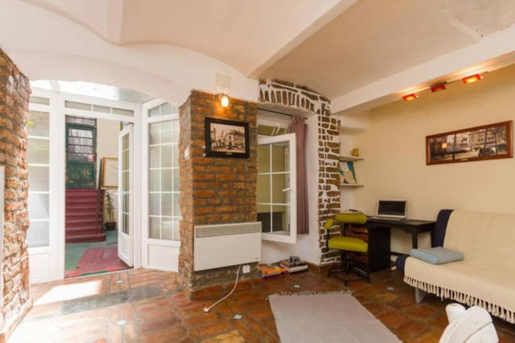 Hidden Gem On Prime Location Lejlighed Beograd Eksteriør billede